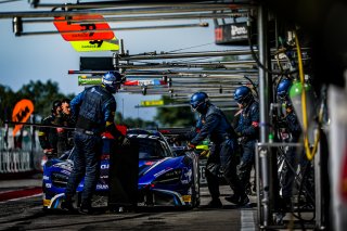 #188 Garage 59 McLaren 720 S GT3 Miguel Ramos Dean Macdonald Pro-Am Cup, Fanatec GT World Challenge, Paid Test Session
