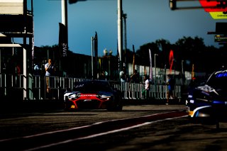 #32 Team WRT Audi R8 LMS evo II GT3 Charles Weerts Dries Vanthoor Pro, Fanatec GT World Challenge, Paid Test Session
