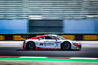#11 Tresor by Car Collection Audi R8 LMS evo II GT3 Simon Gachet Christopher Haase Pro, Fanatec GT World Challenge, Paid Test Session
