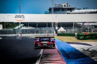#87 AKKODIS ASP Team Mercedes-AMG GT3 Thomas Drouet Casper Stevenson Silver Cup, Fanatec GT World Challenge, Paid Test Session
