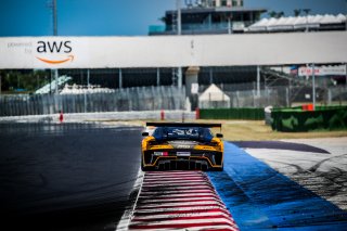 #88 AKKODIS ASP Team Mercedes-AMG GT3 Jules Gounon Jim Pla Pro, Fanatec GT World Challenge, Paid Test Session
