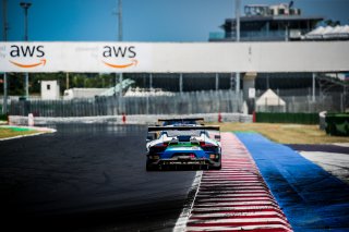 #54 Dinamic Motorsport Porsche 911 GT3-R (991.II) Adrien De Leener Christian Engelhart Pro, Fanatec GT World Challenge, Paid Test Session

