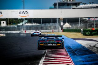 #33 Team WRT Audi R8 LMS evo II GT3 Jean-Baptiste Simmenauer Christopher Mies Pro, Fanatec GT World Challenge, Paid Test Session
