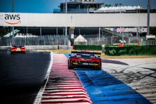 #32 Team WRT Audi R8 LMS evo II GT3 Charles Weerts Dries Vanthoor Pro, Fanatec GT World Challenge, Paid Test Session
