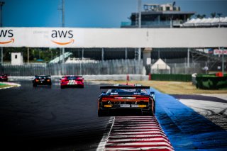 #30 Team WRT Audi R8 LMS evo II GT3 Benjamin Goethe Thomas Neubauer Silver Cup, Fanatec GT World Challenge, Paid Test Session
