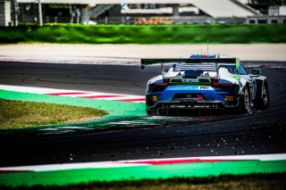 #54 Dinamic Motorsport Porsche 911 GT3-R (991.II) Adrien De Leener Christian Engelhart Pro, Fanatec GT World Challenge, Paid Test Session
