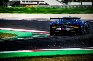 #159 Garage 59 McLaren 720 S GT3 Ethan Simioni Manuel Maldonado Silver Cup, Fanatec GT World Challenge, Paid Test Session
