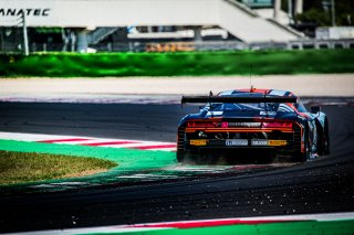 #30 Team WRT Audi R8 LMS evo II GT3 Benjamin Goethe Thomas Neubauer Silver Cup, Fanatec GT World Challenge, Paid Test Session

