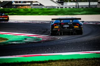 #663 Imperiale Racing Lamborghini Huracan GT3 Evo Alberto Di Folco Albert Costa Pro, Fanatec GT World Challenge, Paid Test Session
