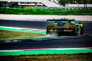 #46 Team WRT Audi R8 LMS evo II GT3 Valentino Rossi Frdric Vervisch Pro, Fanatec GT World Challenge, Paid Test Session
