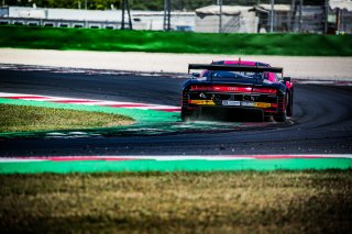#26 Sainteloc Junior Team Audi R8 LMS evo II GT3 Lucas Legeret Nicolas Baert Silver Cup, Fanatec GT World Challenge, Paid Test Session
