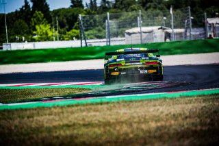 #46 Team WRT Audi R8 LMS evo II GT3 Valentino Rossi Frdric Vervisch Pro, Fanatec GT World Challenge, Paid Test Session
