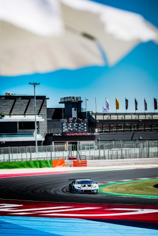 #663 Imperiale Racing Lamborghini Huracan GT3 Evo Alberto Di Folco Albert Costa Pro, Fanatec GT World Challenge, Paid Test Session
