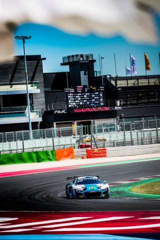 #33 Team WRT Audi R8 LMS evo II GT3 Jean-Baptiste Simmenauer Christopher Mies Pro, Fanatec GT World Challenge, Paid Test Session
