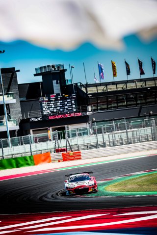 #11 Tresor by Car Collection Audi R8 LMS evo II GT3 Simon Gachet Christopher Haase Pro, Fanatec GT World Challenge, Paid Test Session
