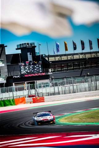 #12 Tresor by Car Collection Audi R8 LMS evo II GT3 Mattia Drudi Lorenzo Patrese Pro, Fanatec GT World Challenge, Paid Test Session
