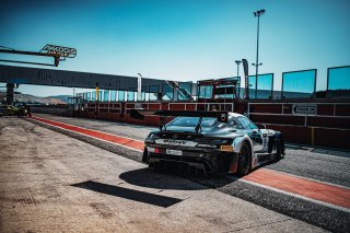 #86 AKKODIS ASP Team Mercedes-AMG GT3 Igor Walilko Petru Umbrarescu Silver Cup, Fanatec GT World Challenge, Paid Test Session
