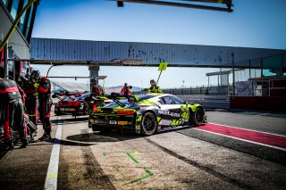 #46 Team WRT Audi R8 LMS evo II GT3 Valentino Rossi Frdric Vervisch Pro, Fanatec GT World Challenge, Paid Test Session
