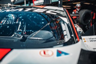 #32 Team WRT Audi R8 LMS evo II GT3 Charles Weerts Dries Vanthoor Pro, Fanatec GT World Challenge, Paid Test Session
