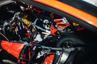 #32 Team WRT Audi R8 LMS evo II GT3 Charles Weerts Dries Vanthoor Pro, Fanatec GT World Challenge, Paid Test Session
