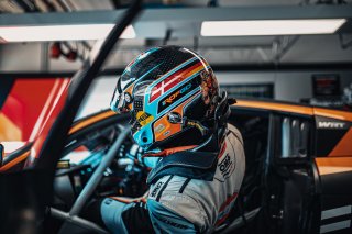 #30 Team WRT Audi R8 LMS evo II GT3 Benjamin Goethe Thomas Neubauer Silver Cup, Fanatec GT World Challenge, Paid Test Session
