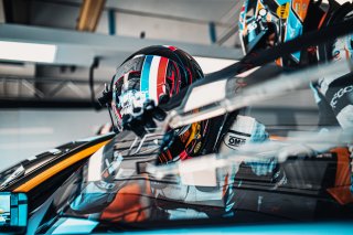 #30 Team WRT Audi R8 LMS evo II GT3 Benjamin Goethe Thomas Neubauer Silver Cup, Fanatec GT World Challenge, Paid Test Session
