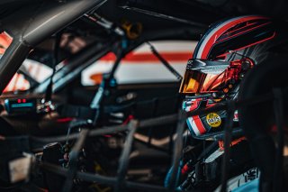#30 Team WRT Audi R8 LMS evo II GT3 Benjamin Goethe Thomas Neubauer Silver Cup, Fanatec GT World Challenge, Paid Test Session
