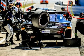 Paid Test Session, Pitlane
