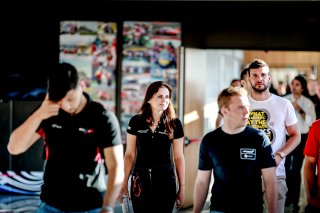 Drivers Briefing
