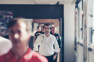 Drivers Briefing
