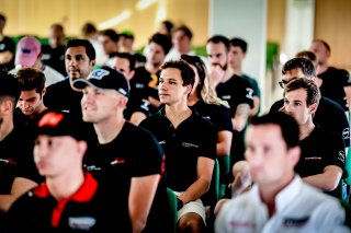 Drivers Briefing
