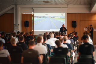 Drivers Briefing
