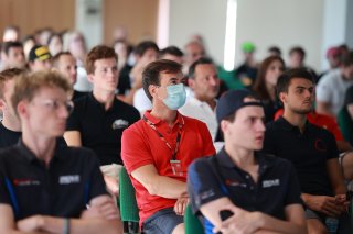 Drivers Briefing
