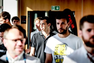 Drivers Briefing
