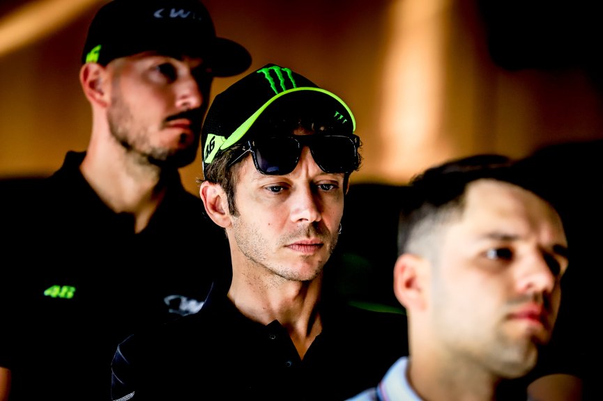 Drivers Briefing
