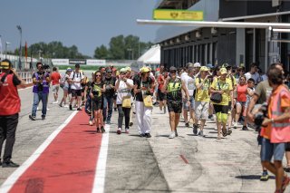 Pitwalk
