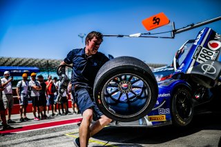 Ambiance, Pit Walk
