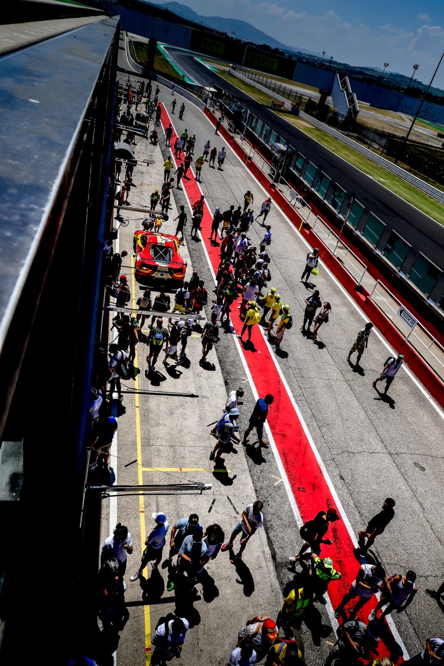Pitwalk
