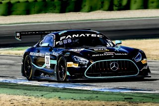 #20 SPS automotive performance Dominik BAUMANN Valentin PIERBURG John LOGGIE Mercedes-AMG GT3 Pro-Am Cup, Bronze Test
