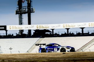 #57 Winward Racing Jens LIEBHAUSER Lorenzo FERRARI Lucas AUER Mercedes-AMG GT3 Gold Cup, Bronze Test
