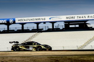 #112 JP Motorsport Maciej BLAZEK Norbert Siedler Patryk KRUPINSKI McLaren 720 S GT3 Gold Cup, Bronze Test
