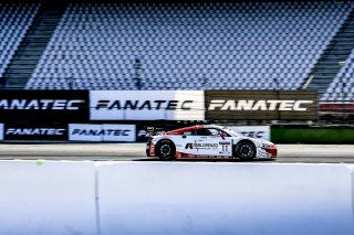 #11 Tresor by Car Collection Lorenzo PATRESE Hugo VALENTE Thierry VERMEULEN Audi R8 LMS evo II GT3 Silver Cup, Bronze Test
