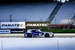 #57 Winward Racing Jens LIEBHAUSER Lorenzo FERRARI Lucas AUER Mercedes-AMG GT3 Gold Cup, Bronze Test
