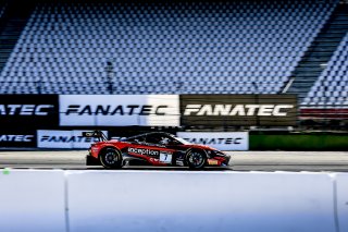 #7 Inception Racing Ollie MILLROY Brendan IRIBE Frederik SCHANDORFF McLaren 720S GT3 Gold Cup, Bronze Test
