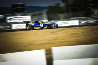 #5 Haupt Racing Team Arjun MAINI Hubert HAUPT Florian SCHOLZE Mercedes-AMG GT3 Gold Cup, Bronze Test
