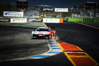 #12 Tresor by Car Collection Christopher HAASE Mattia DRUDI Luca GHIOTTO Audi R8 LMS evo II GT3 Pro, Bronze Test
