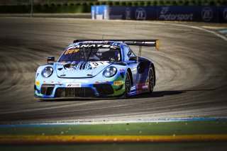 #91 Allied Racing Alex MALYKHIN / Ayhancan GUVEN Porsche 911 GT3-R (991.II) Gold Cup, Bronze Test
