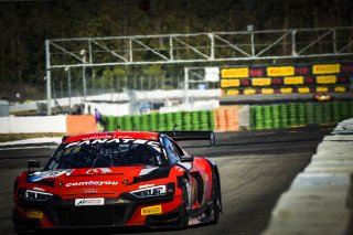 #26 Sainteloc Junior Team Cesar GAZEAU Nicolas BAERT Aurelien PANIS Audi R8 LMS evo II GT3 Silver Cup, Bronze Test
