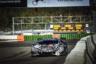 #77 Barwell Motorsport Sam DE HAAN Patrick KUJALA Alex MACDOWALL Lamborghini Huracan GT3 Evo Silver Cup, Bronze Test
