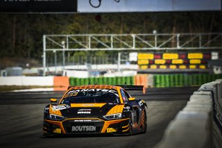 #10 Boutsen Racing Adam ETEKI Karim OJJEH Benjamin LESSENNES Audi R8 LMS evo II GT3 Gold Cup, Bronze Test
